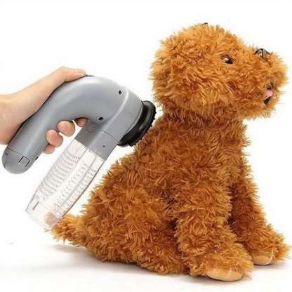 Handheld Powerful Pet Grooming Hair Vacuum - Westfield Retailers