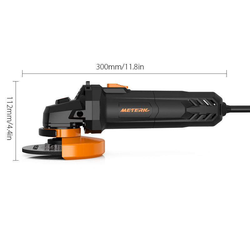 Portable Handheld Cordless Angle Grinder 4-1/2 in - Westfield Retailers
