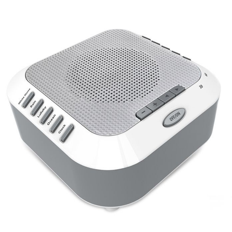 Relaxing White Noise Background Sleep Sound Machine - Westfield Retailers