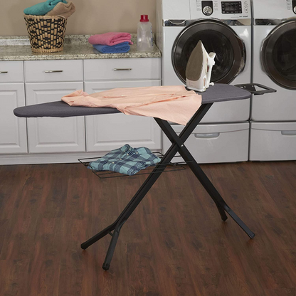 Portable Compact Folding Ironing Board Table Bench - Westfield Retailers