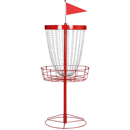 Premium Portable Disc Frisbee Golf Goal Basket - Westfield Retailers