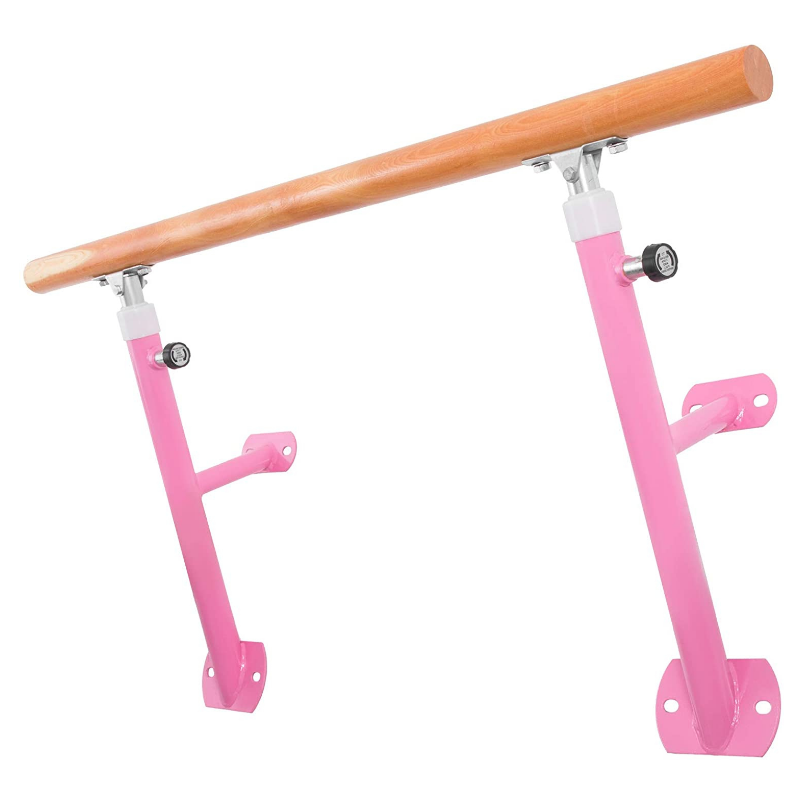 Portable Wall Mounted Home Ballet Dance Exercise Barre - Westfield Retailers