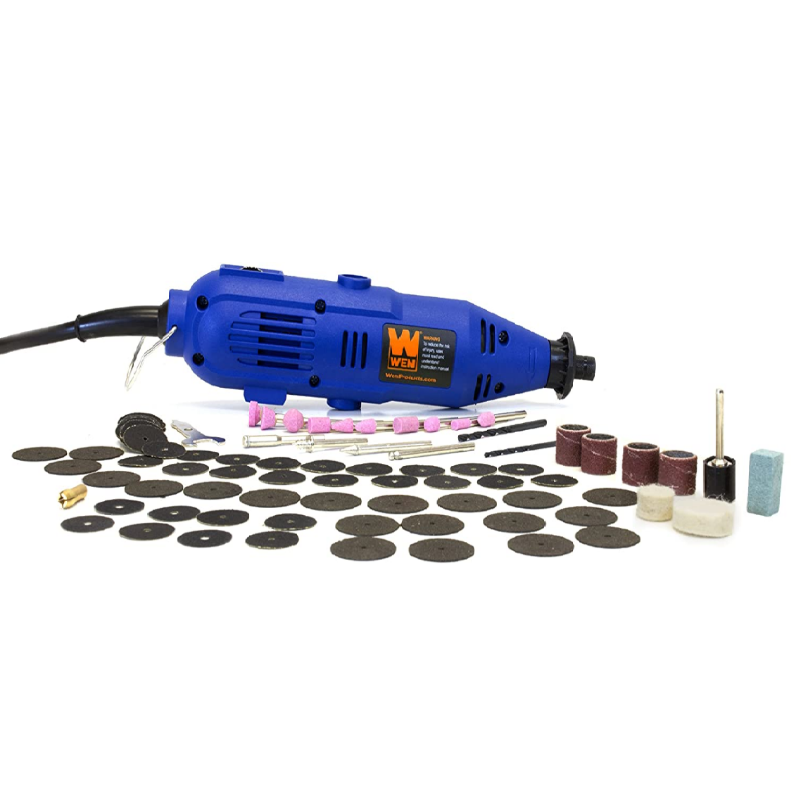 Variable Speed Rotary Grinder Cutting Tool Set - Westfield Retailers