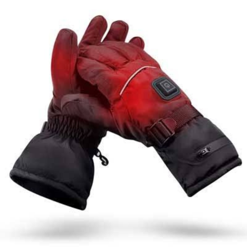 Premium Electric Rechargeable Battery Heated Mens Warming Gloves - Westfield Retailers