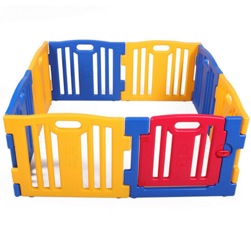 Portable Folding 8 Panel Kids Playpen / Play Yard - Westfield Retailers