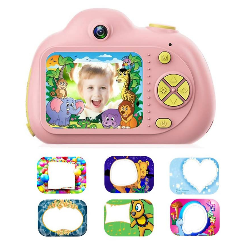 Portable Kids Shockproof Digital Video HD Camera - Westfield Retailers