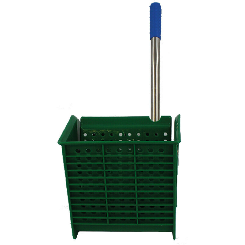 Large Commercial/Home Mop Bucket With Wringer 24 Qt - Westfield Retailers