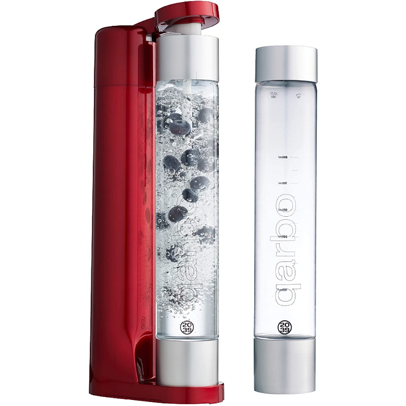 Premium Home Sparkling Water Carbonator Soda Machine - Westfield Retailers