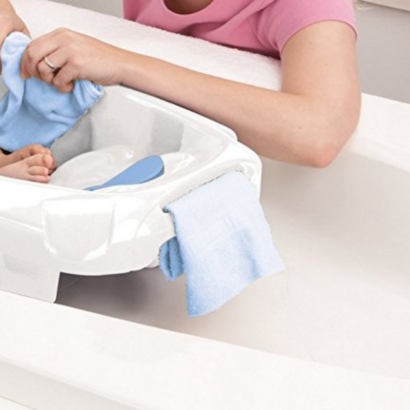 Portable Kids Collapsible Folding Baby Shower Bathtub - Westfield Retailers