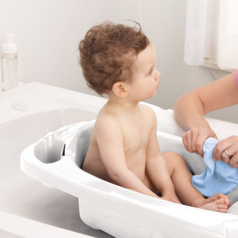 Portable Kids Collapsible Folding Baby Shower Bathtub - Westfield Retailers