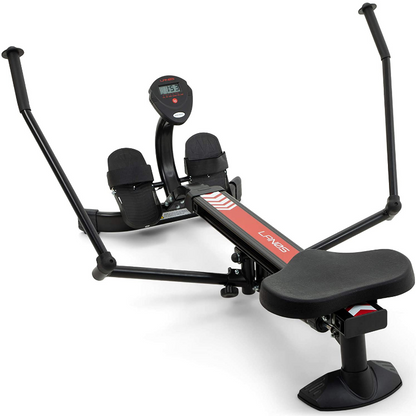 Adjustable Compact Seated Home Back Rowing Exercise Machine - Westfield Retailers