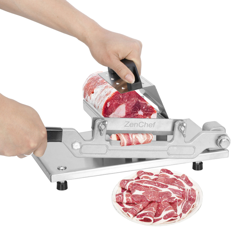 Manual Home Food / Meat Slicer Machine - Westfield Retailers