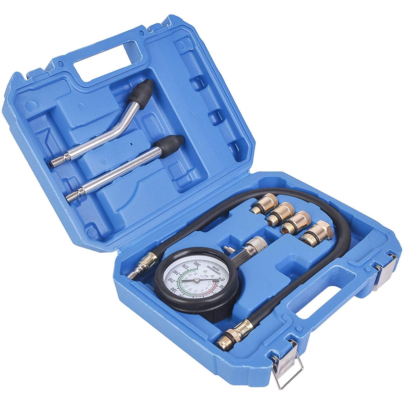 Professional All In One Engine Cylinder Compression Tester - Westfield Retailers