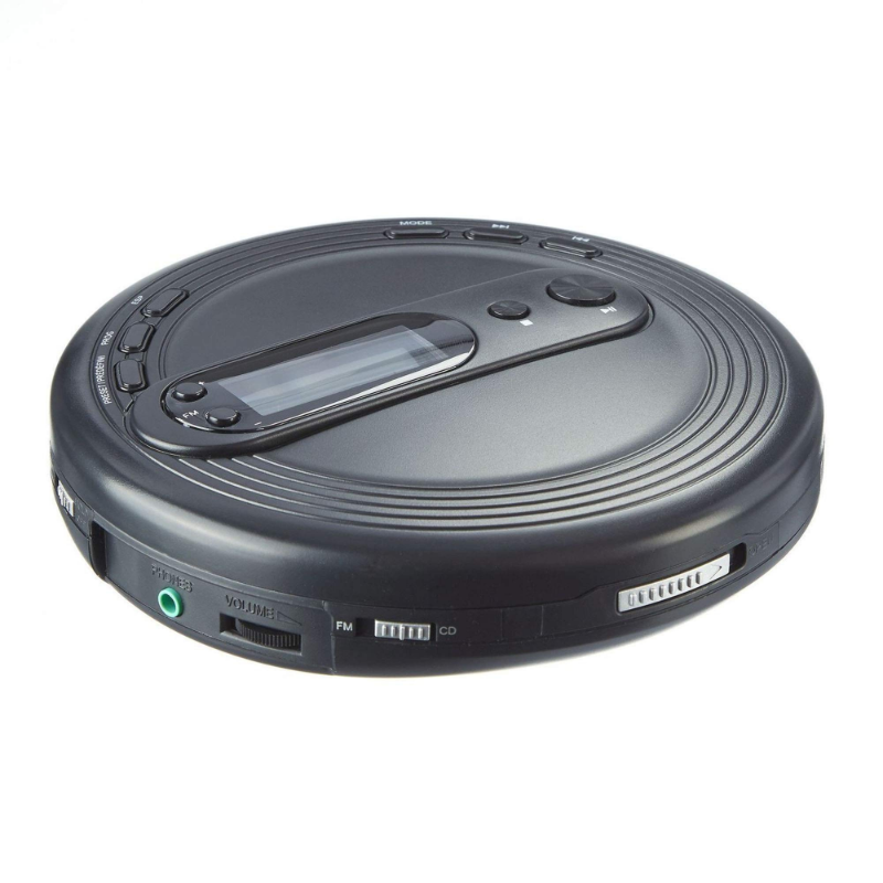 Premium Small Portable Compact Personal CD Player - Westfield Retailers