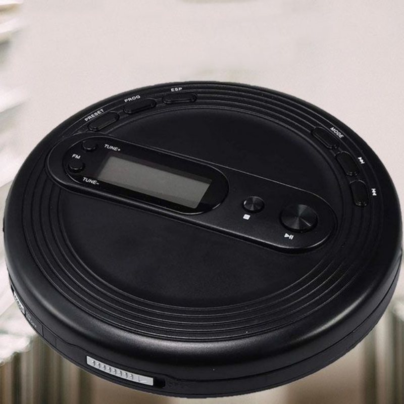 Premium Small Portable Compact Personal CD Player - Westfield Retailers