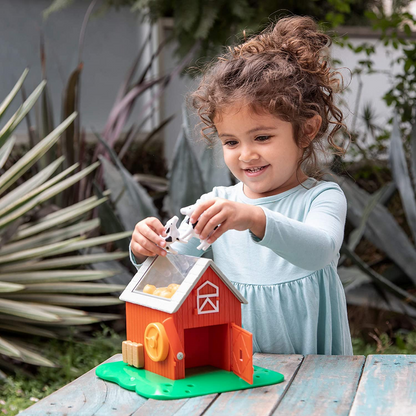 Ultimate Kids Farm House Toy Playset - Westfield Retailers