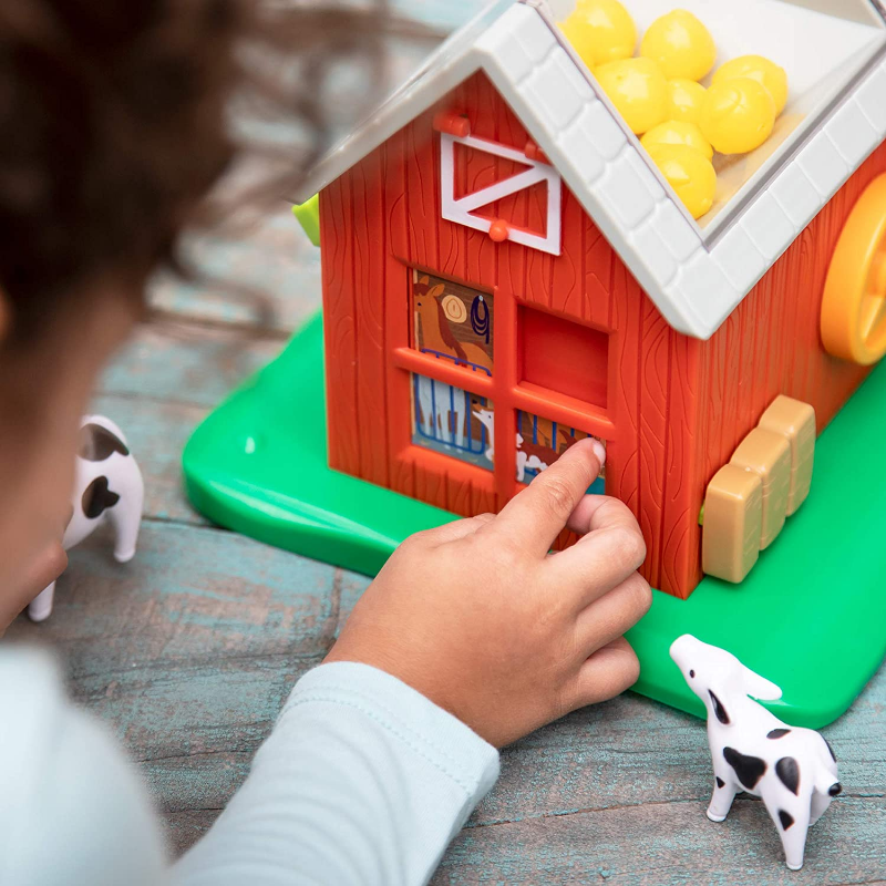 Ultimate Kids Farm House Toy Playset - Westfield Retailers