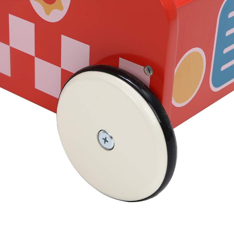 Premium Wooden Baby Push Walker Toy - Westfield Retailers