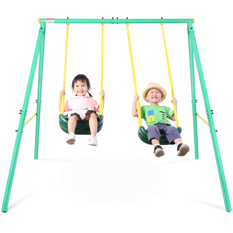 Kids Indoor / Outdoor Playground Swing Set - Westfield Retailers