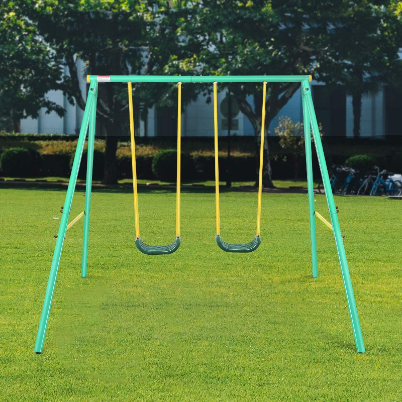 Kids Indoor / Outdoor Playground Swing Set - Westfield Retailers