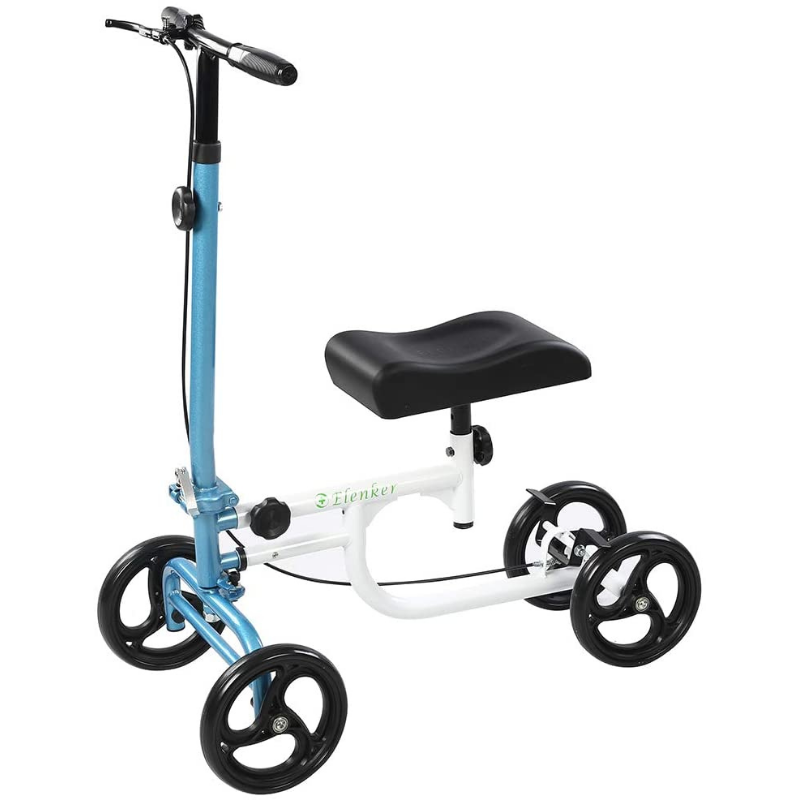 Premium All Terrain Medical Knee Walker Scooter - Westfield Retailers