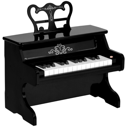 Portable Realistic Kids Learning 25 Key Piano - Westfield Retailers