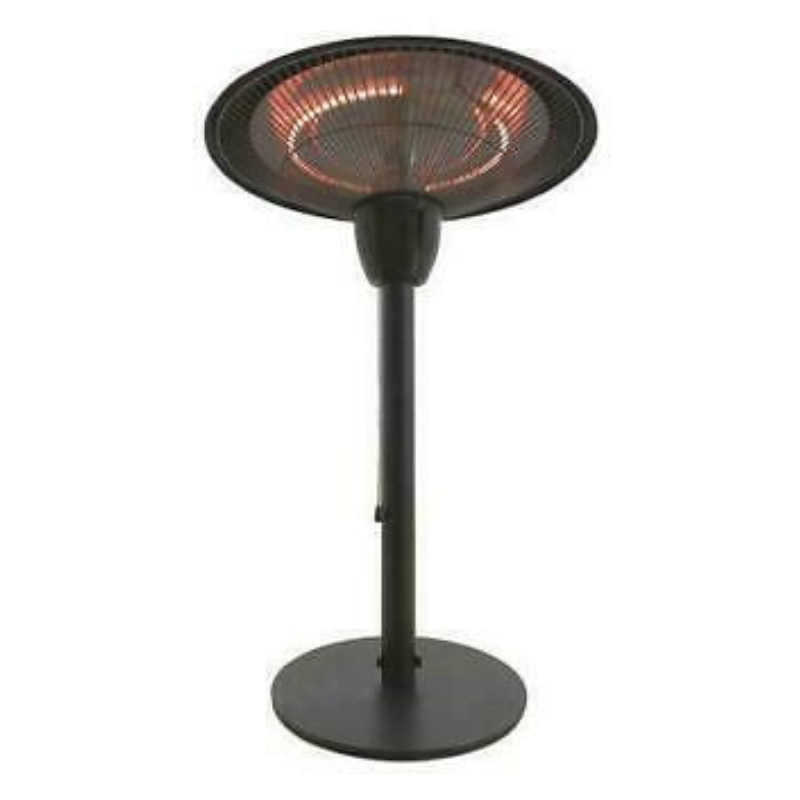 Portable Electric Tabletop Outdoor Patio Heater Lamp - Westfield Retailers