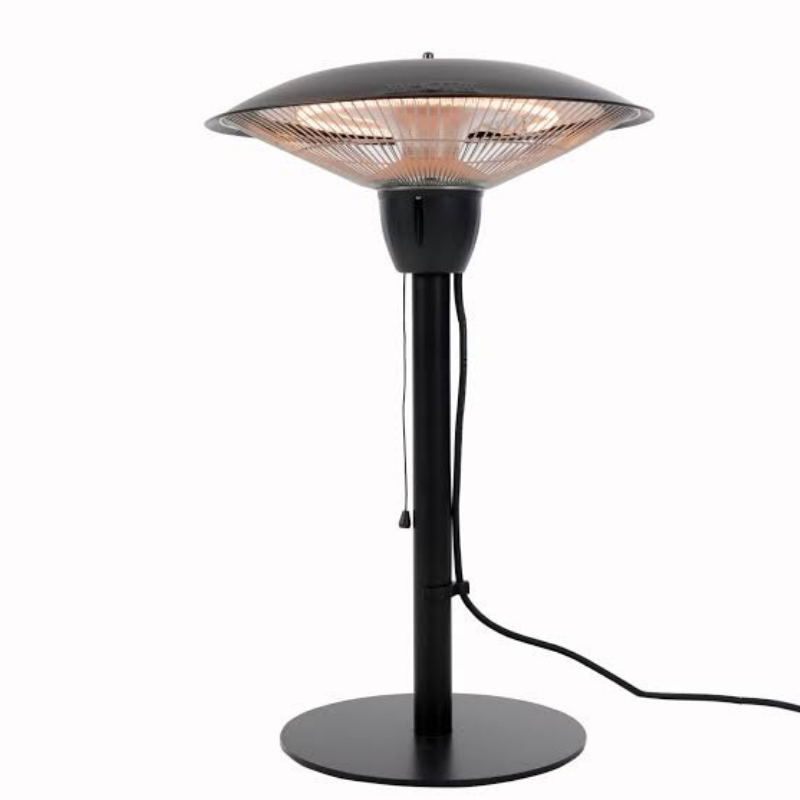 Portable Electric Tabletop Outdoor Patio Heater Lamp - Westfield Retailers