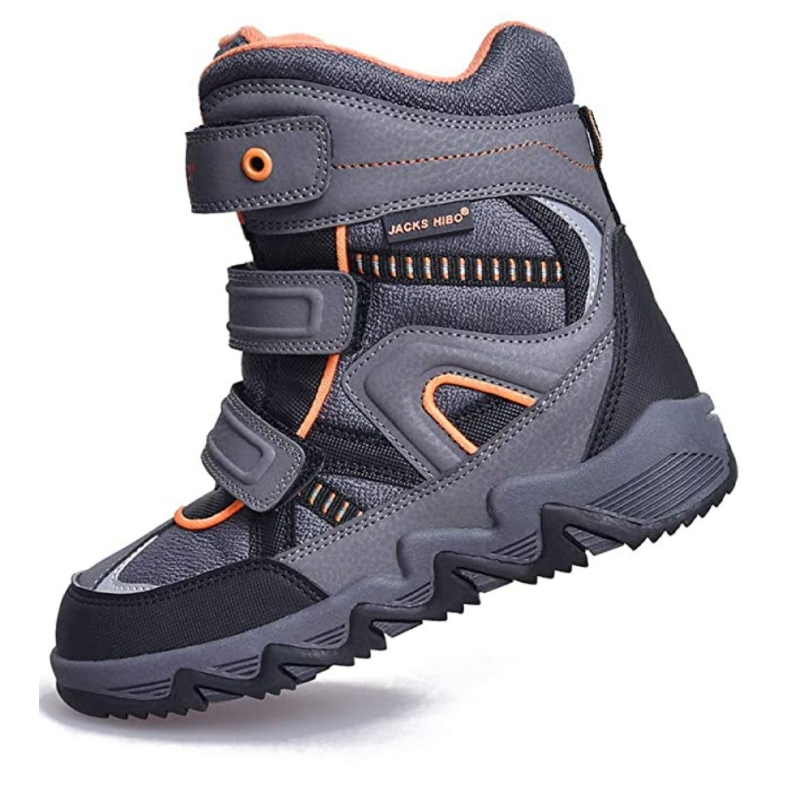 Premium Kids Insulated Winter Snow Boots - Westfield Retailers