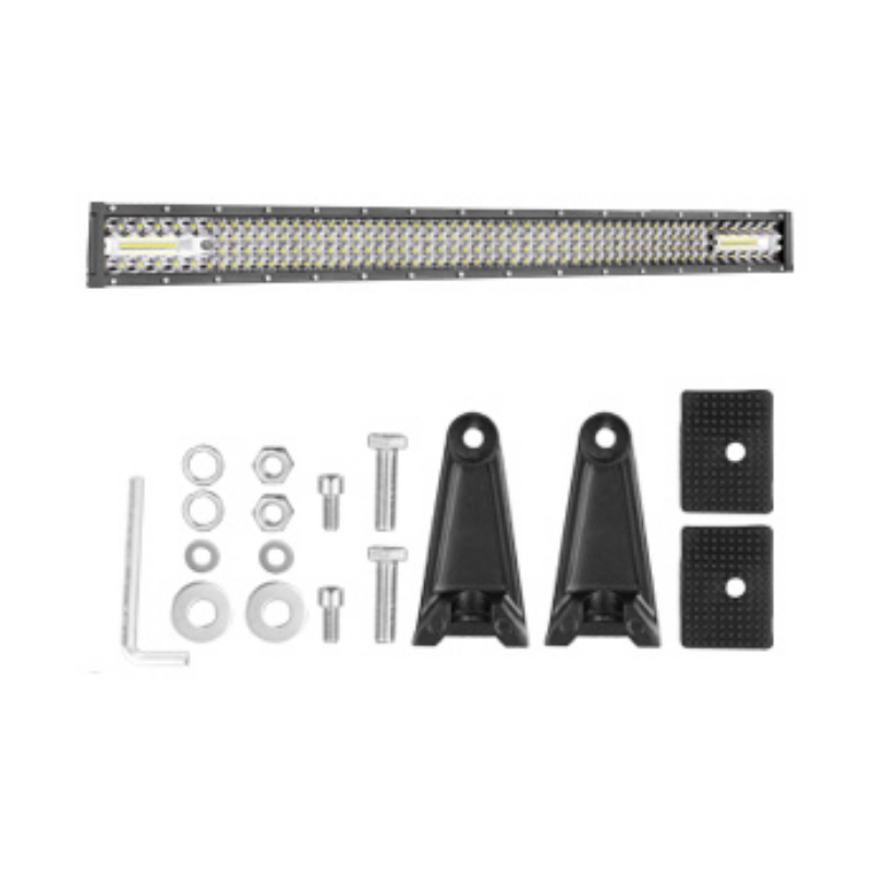 Powerful 12V Offroad LED Light Bar 20in - Westfield Retailers