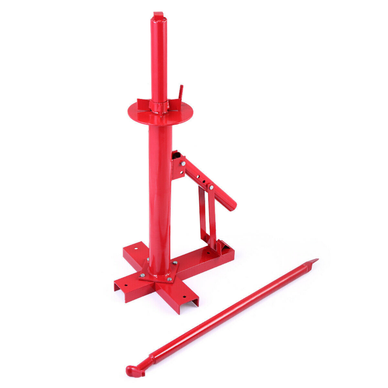 Portable Manual Mobile Tire Changer - Westfield Retailers