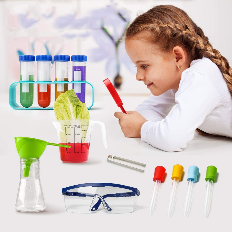 Ultimate Kids Science Experiment Chemistry Kit 24pcs - Westfield Retailers