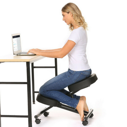 Premium Ergonomic Kneeling Office Desk Chair - Westfield Retailers