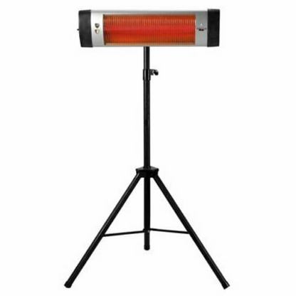 Powerful Standing Electric Outdoor Infrared Patio Heater - Westfield Retailers