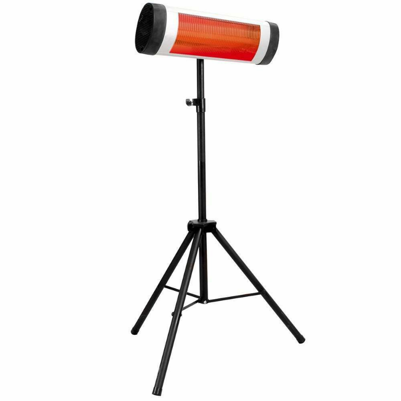 Powerful Standing Electric Outdoor Infrared Patio Heater - Westfield Retailers