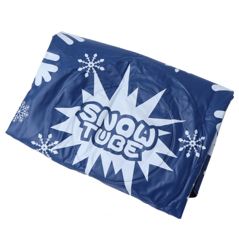 Inflatable Adult / Kids Snow Sledding Inner Tube - Westfield Retailers