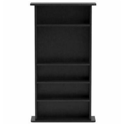 Large Spacious DVD Media Storage Shelf Cabinet - Westfield Retailers