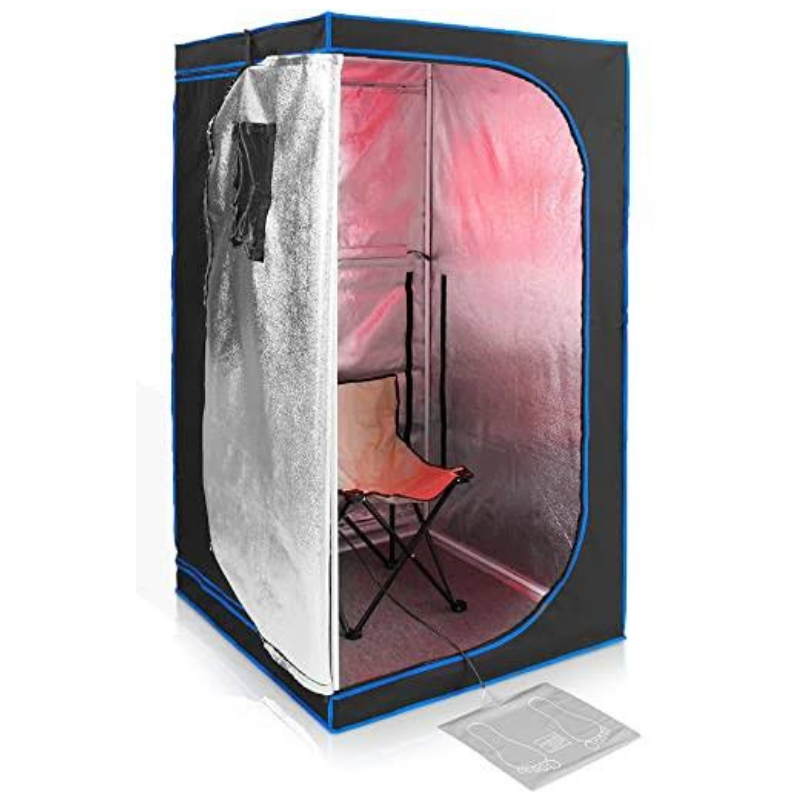 Premium Portable Home Steam Room Heated Sauna - Westfield Retailers