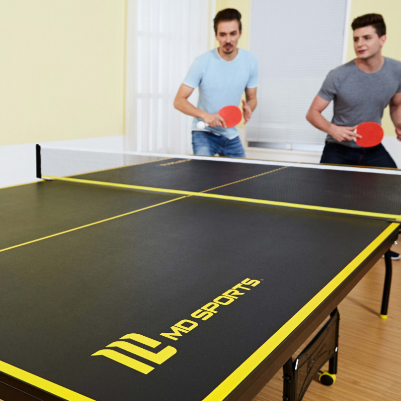 Large Portable Folding Ping Pong / Table Tennis Table - Westfield Retailers