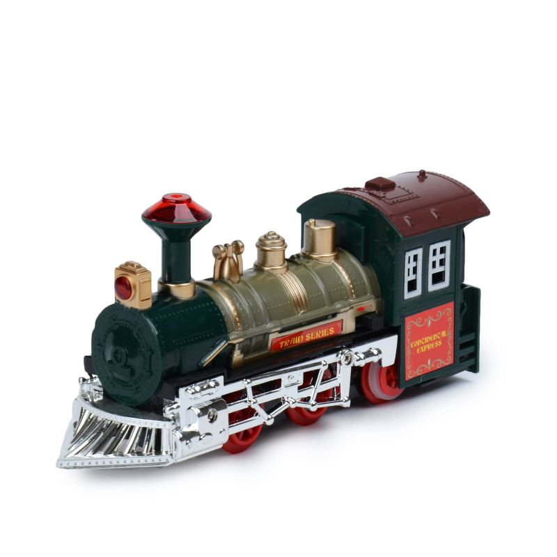 Ultimate Battery Operated Kids Electric Train Set - Westfield Retailers