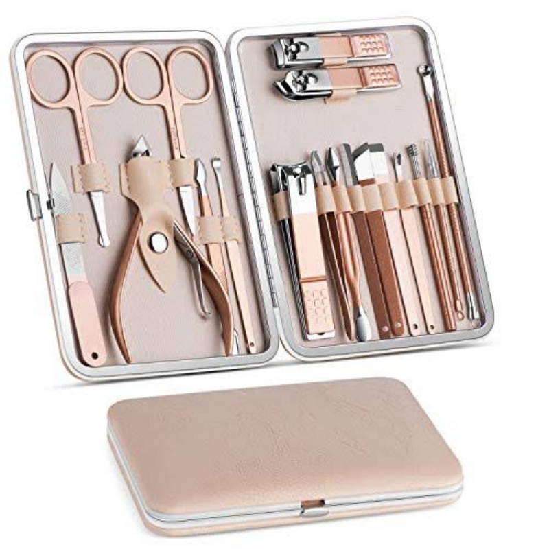 Ultimate At Home Manicure Tool Kit For Men / Women - Westfield Retailers