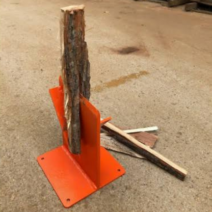 Heavy Duty Hand Log / Wood Kindling Splitter - Westfield Retailers