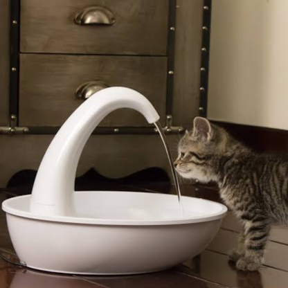 Electric Automatic Cat Drinking Water Dispenser Fountain - Westfield Retailers