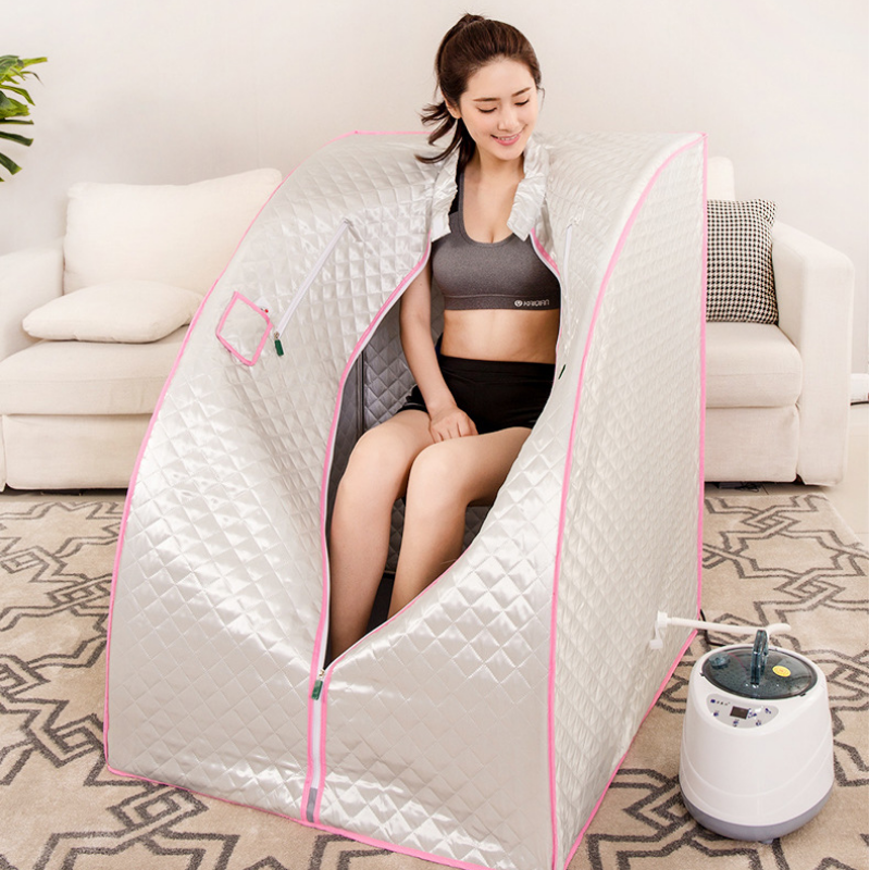 Therapeutic Portable Home Infrared Steam Room Sauna - Westfield Retailers