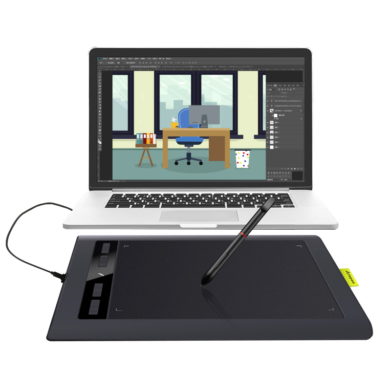 Digital Electronic Drawing Animation Sketch Tablet With Screen - Westfield Retailers