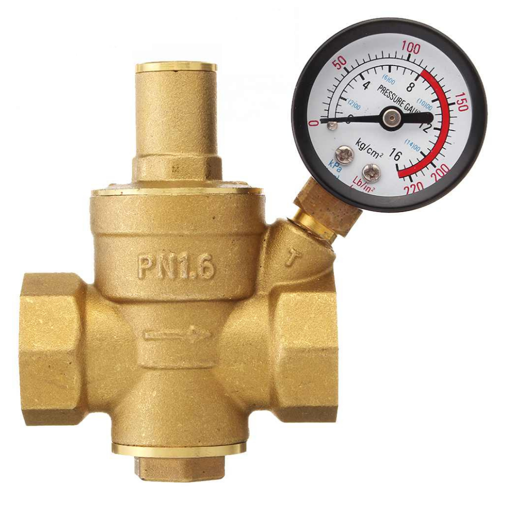 Home Water Pressure Regulator Valve - Westfield Retailers