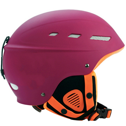 Heavy Duty Adjustable Men / Women Snowboard Helmet - Westfield Retailers