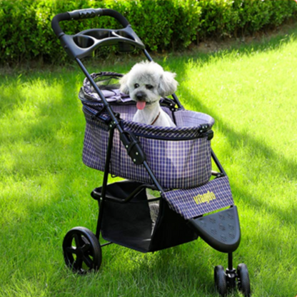 Premium Small / Large Dog Jogging Stroller Carriage - Westfield Retailers