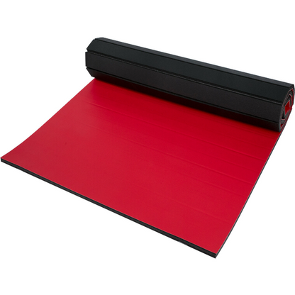 Large Roll Up Wrestling Mat 5' x 10' - Westfield Retailers