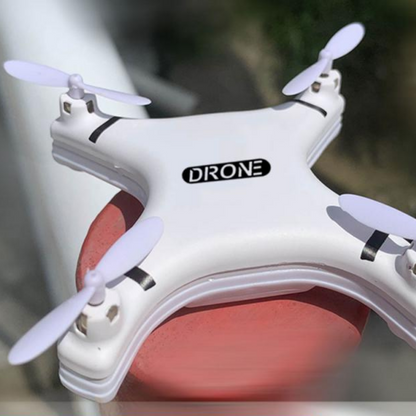 Foldable Glowing LED Kids Mini Toy Drone - Westfield Retailers